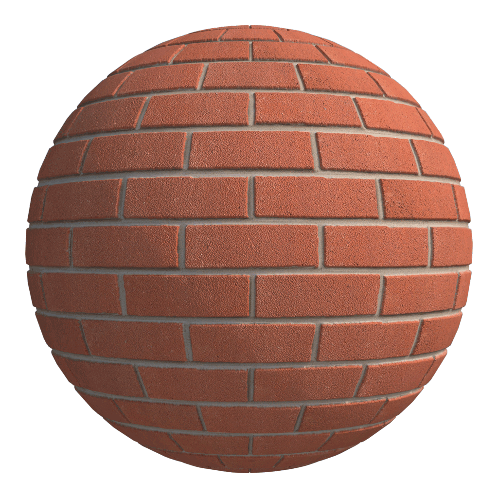 Alderley Orange - CG Bricks