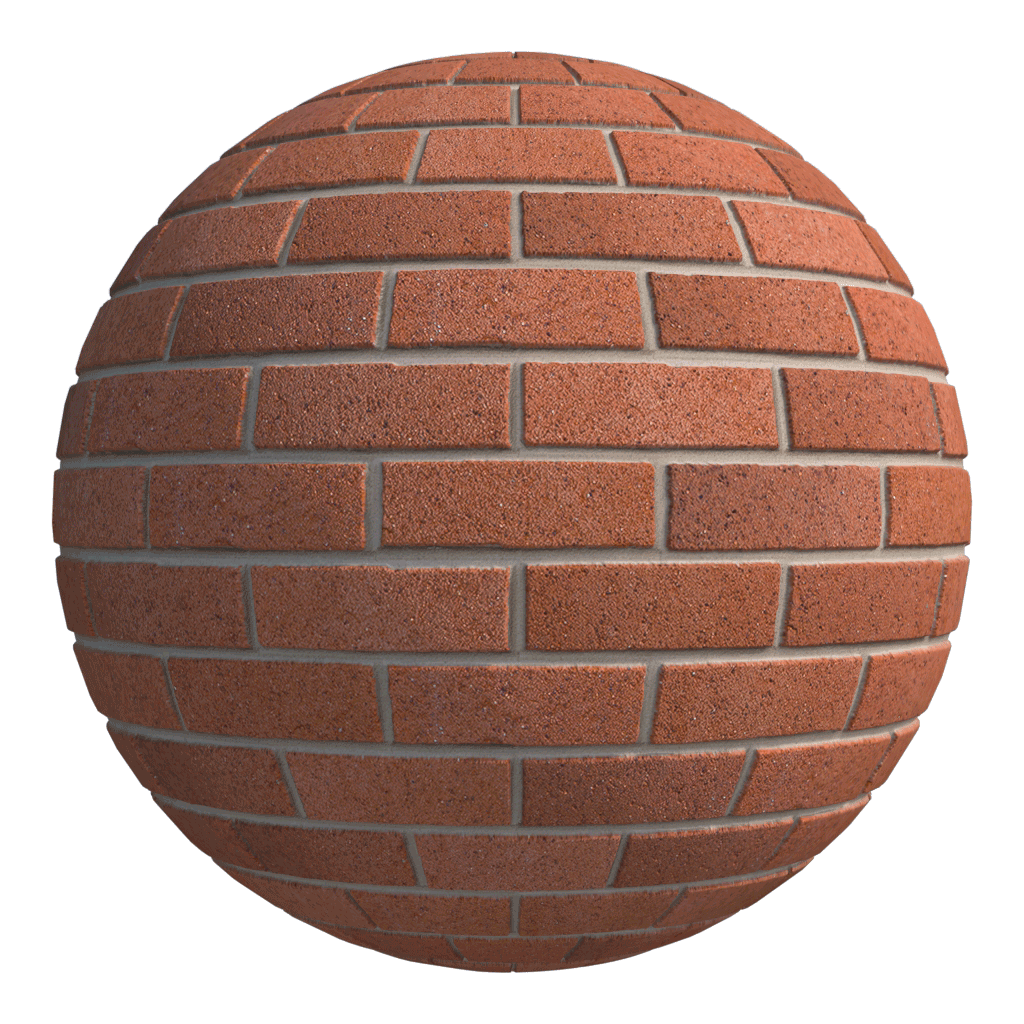 Mercia Orange - CG Bricks