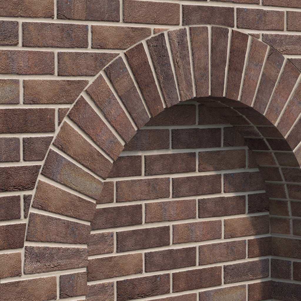 Tonbridge Handmade Grey Brown - CG Bricks