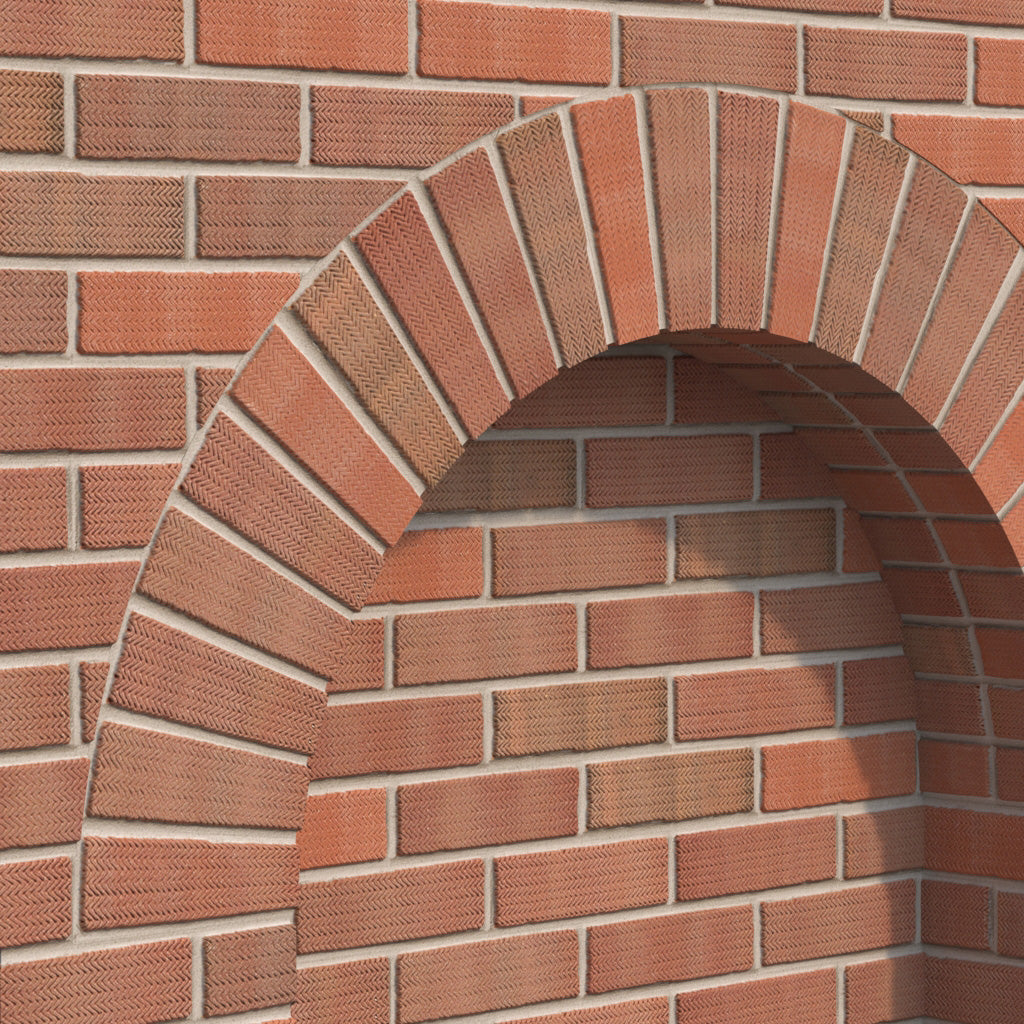 Tradesman Rustic Blend - CG Bricks